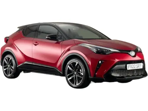 Toyota C-HR GR Sport HEV CVT FV22 SRY