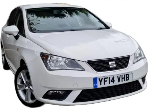 SEAT Ibiza YF14 VHB
