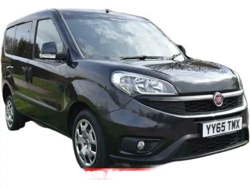 Fiat Doblo Easy Multijet YY65 TMX