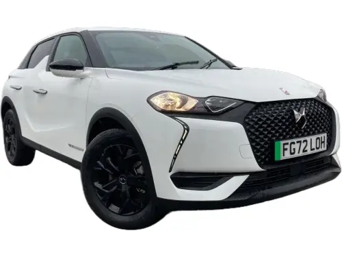 DS DS 3 Crossback Prfrmnc Line EV FG72 LOH
