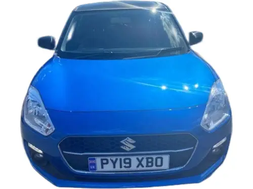 Suzuki Swift PY19 XBO