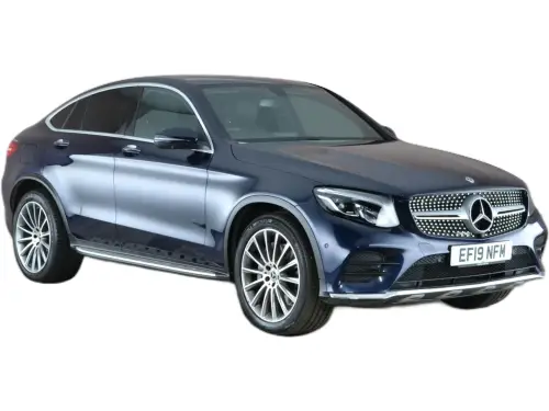 Mercedes-Benz GLC EF19 NFM