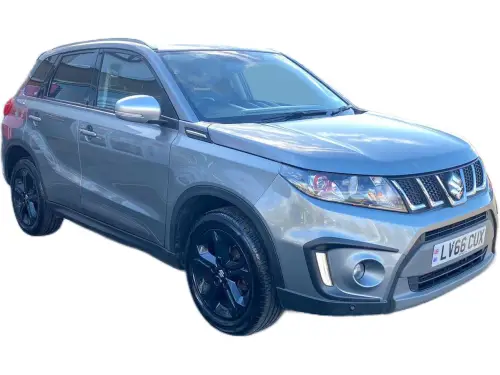 Suzuki Vitara LV66 CUX