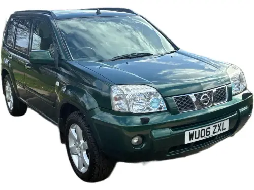 Nissan X-Trail WU06 ZXL