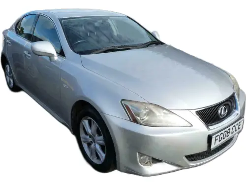Lexus IS 220d FG08 CCE