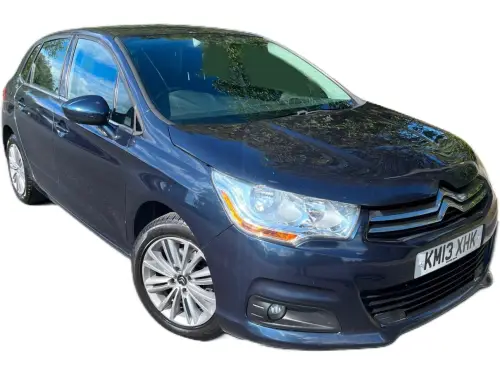 Citroën C4 KM13 XHK