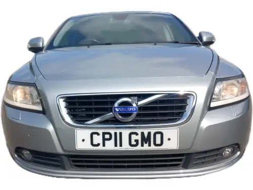 Volvo S40 CP11 GMO