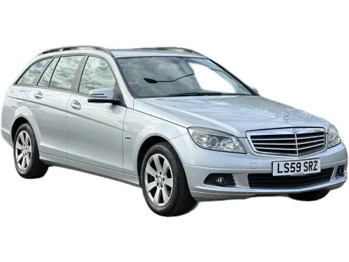 Mercedes-Benz C LS59 SRZ