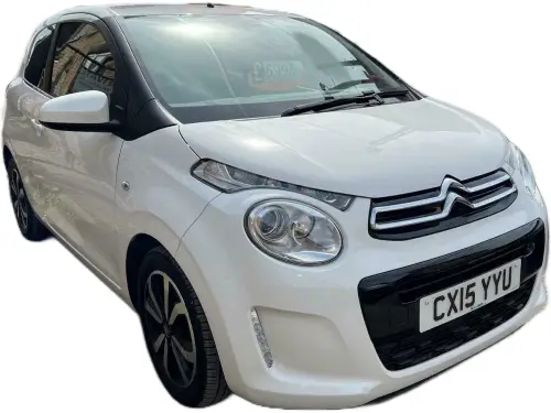 Citroën C1 Flair PureTech CX15 YYU
