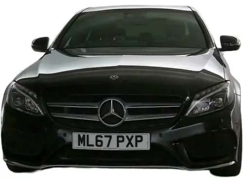 Mercedes-Benz C 250 AMG Line Premium + D A ML67 PXP