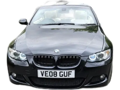 BMW 3 Series VE08 GUF