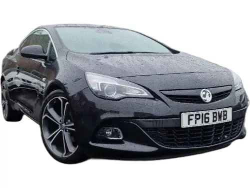 Vauxhall Astra FP16 BWB