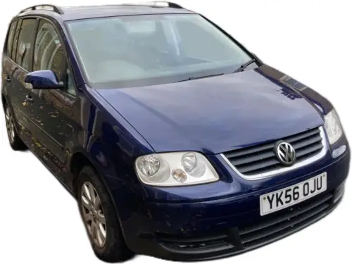 Volkswagen Touran YK56 OJU