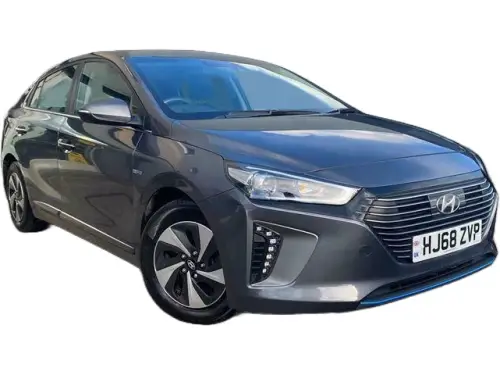 Hyundai IONIQ Premium HEV S-A HJ68 ZVP