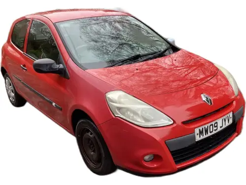 Renault Clio MW09 JYV
