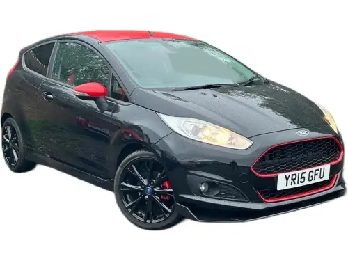 Ford Fiesta YR15 GFU