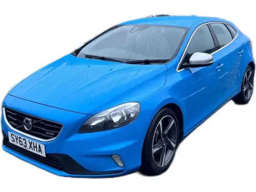 Volvo V40 SY63 XHA