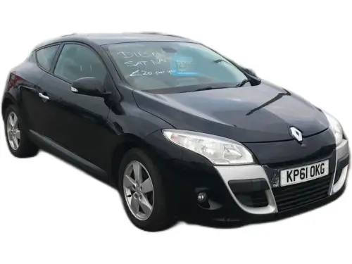 Renault Megane KP61 OKG