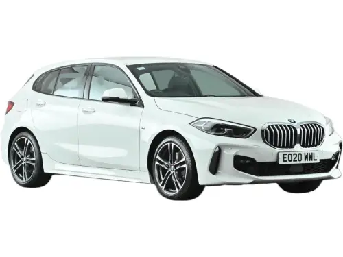 BMW 118 EO20 WWL
