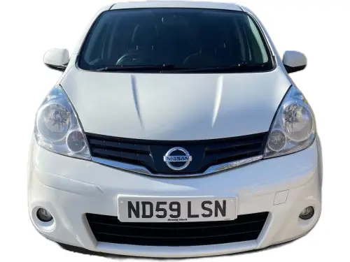 Nissan Note ND59 LSN