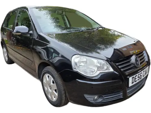 Volkswagen Polo DE56 CAA