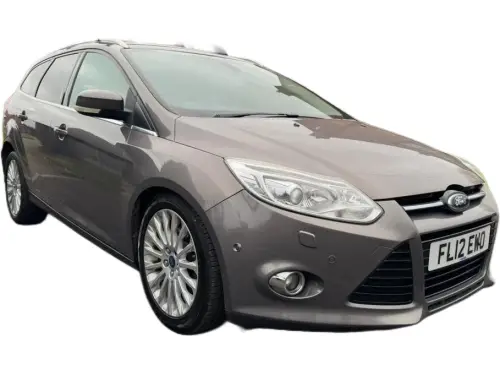 Ford Focus FL12 EWO