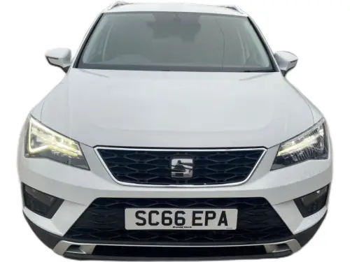 SEAT Ateca SC66 EPA