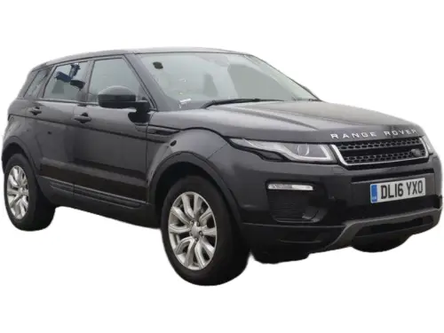 Land Rover Range Rover Evoque SE Tech ED4 DL16 YXO