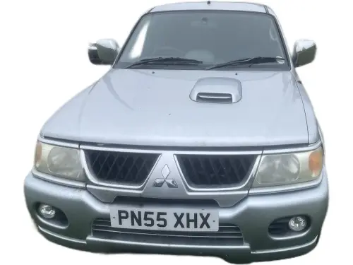 Mitsubishi Shogun Sport PN55 XHX