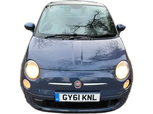 Fiat 500 GY61 KNL