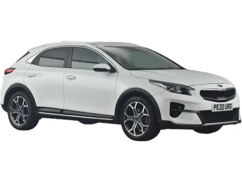 Kia XCeed 3 ISG S-A PE20 URO