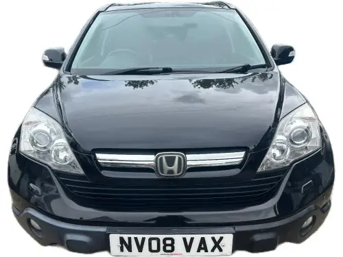 Honda CR-V EX i-VTEC Auto NV08 VAX