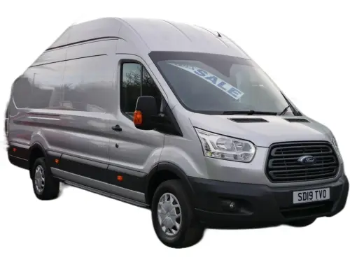 Ford Transit SD19 TVO