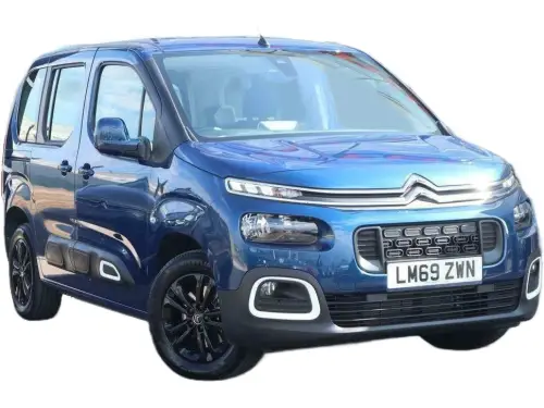 Citroën Berlingo LM69 ZWN