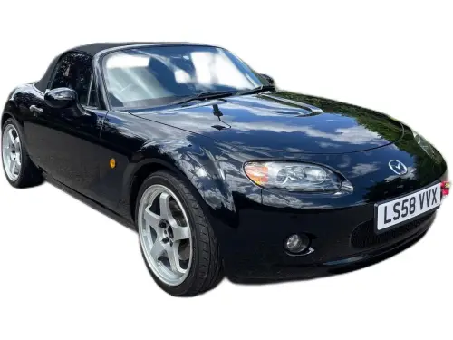 Mazda MX-5 LS58 VVX