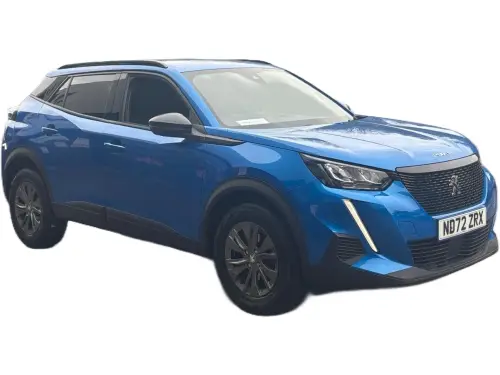 Peugeot 2008 Active Premium + Ptech SS ND72 ZRX