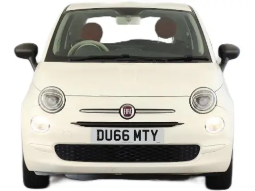 Fiat 500 DU66 MTY