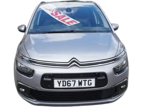 Citroën C4 Grand Picasso YD67 WTG