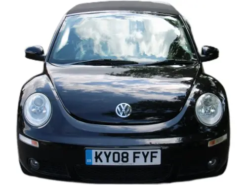 Volkswagen Beetle KY08 FYF