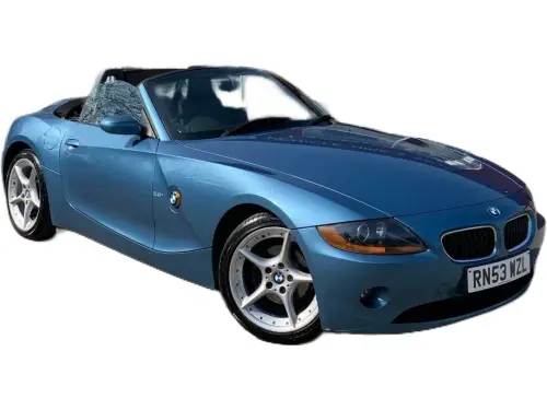 BMW Z4 RN53 WZL