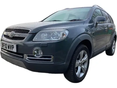 Chevrolet Captiva BF10 WVP