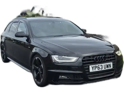 Audi A4 YP63 UWN