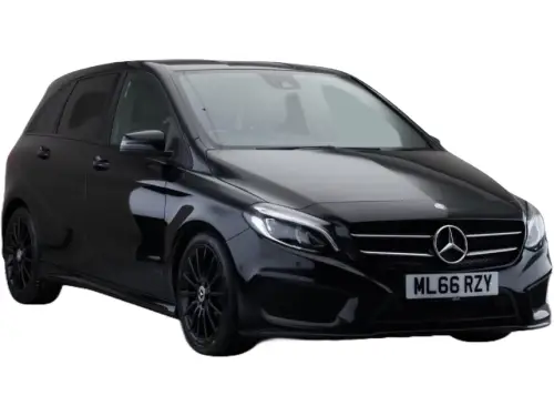 Mercedes-Benz B-Class ML66 RZY