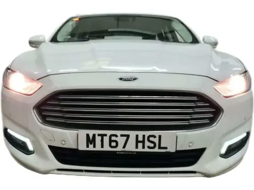 Ford Mondeo Zetec Edition TDCi MT67 HSL
