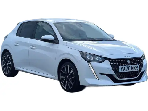 Peugeot 208 Allure Premium PureTech SS YA70 NKR