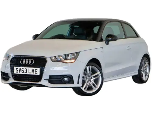 Audi A1 S Line TFSI SV63 LME