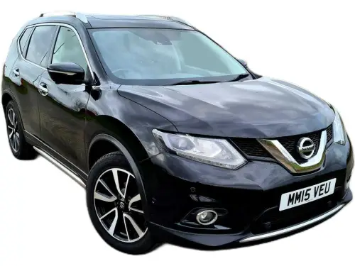 Nissan X-Trail MM15 VEU