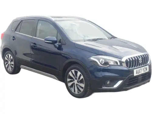 Suzuki SX4 S-Cross SZ-T Boosterjet A AU17 YZM