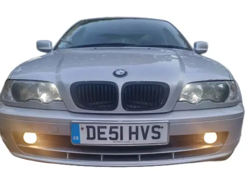 BMW 3 Series DE51 HVS