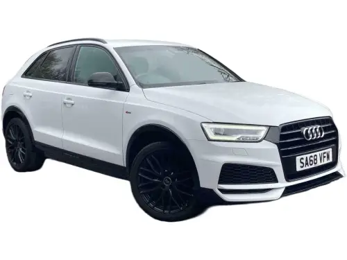 Audi Q3 SA68 VFW